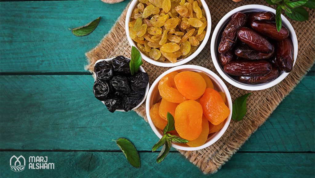 Is dried fruit as nutritious as fresh, and how much counts towards your five-a-day? We asked ...