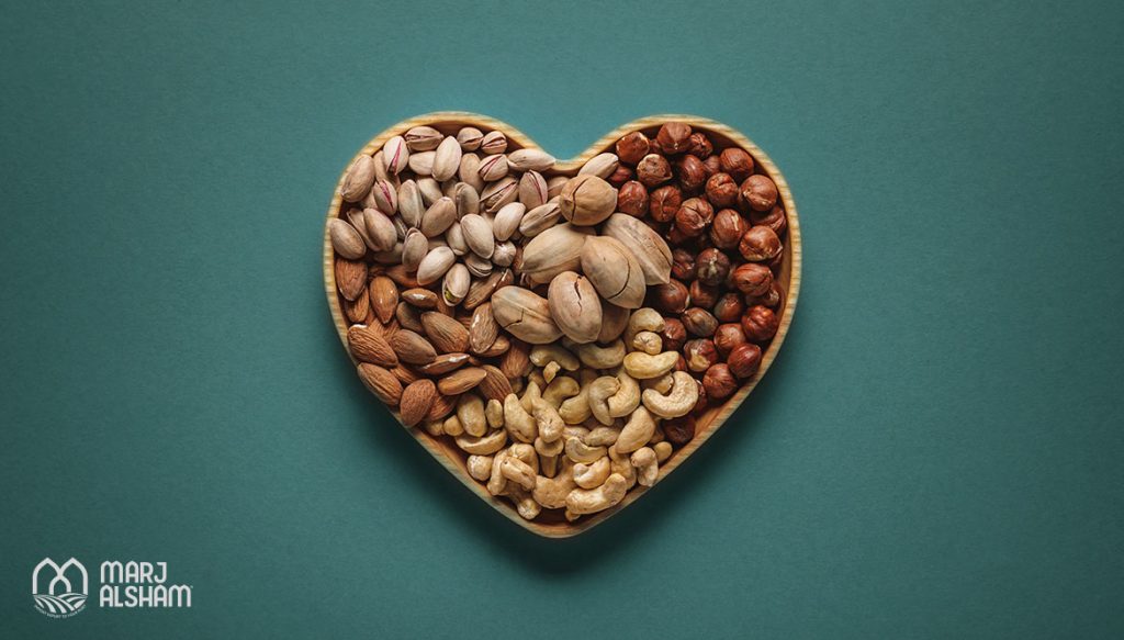Nuts are widely touted for their great taste and convenience, but their taste  ...